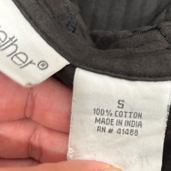 Together 100% Cotton Women’s Embroidered Button Down Size Small - Picture 9 of 10